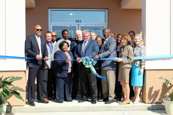 Grand opening of the new TCC Gadsden Center