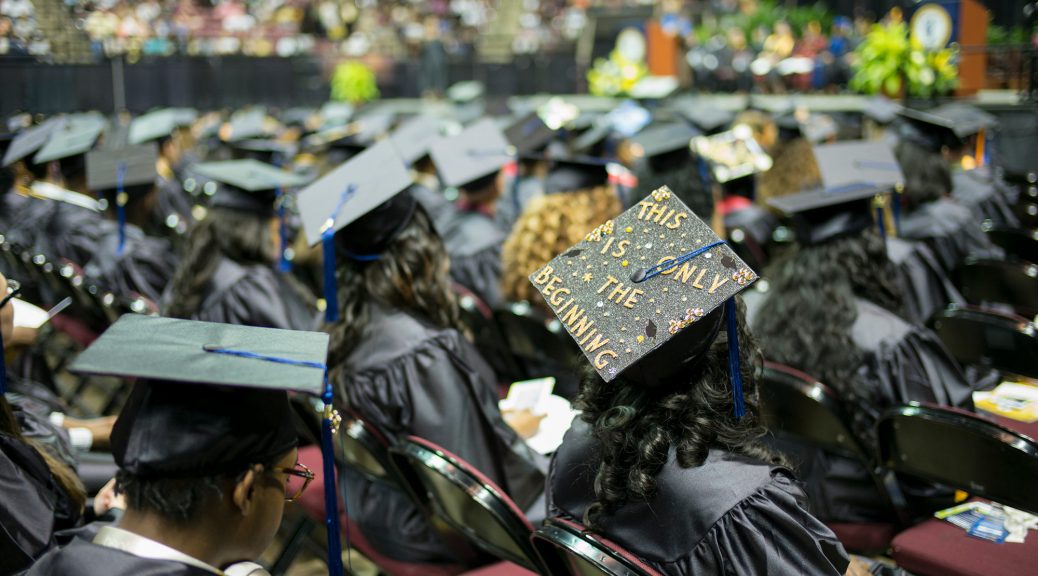 Tallahassee Community College's Commencement Ceremony 2016