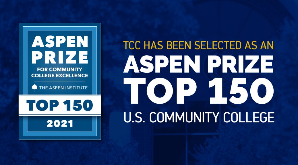 Tallahassee Community College Aspen Prize Top 150